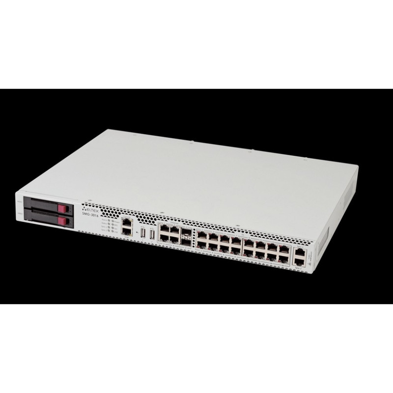ELTEX SBC-3000 Пограничный контроллер сессий 2 слота для модулей питания