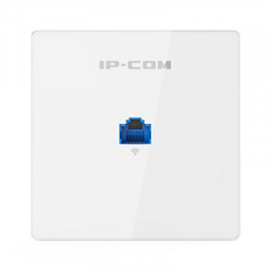 IP-COM W36AP Точка доступа встраиваемая AC1200(2.4G+5.2G), 2*RJ45 1Gbit, PoE