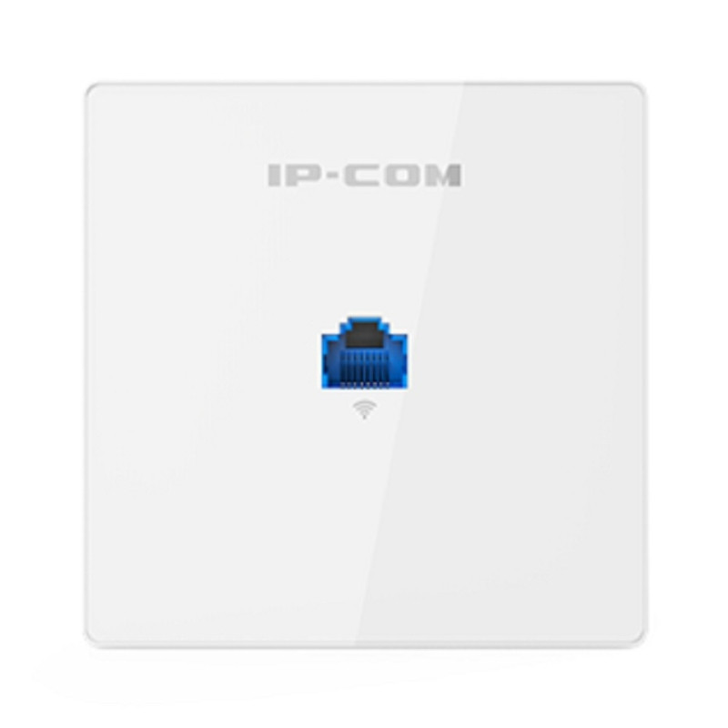IP-COM W36AP Точка доступа встраиваемая AC1200(2.4G+5.2G), 2*RJ45 1Gbit, PoE