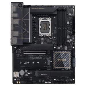 Материнская плата ASUS PROART B660-CREATOR D4, LGA 1700, Intel B660, ATX, Ret