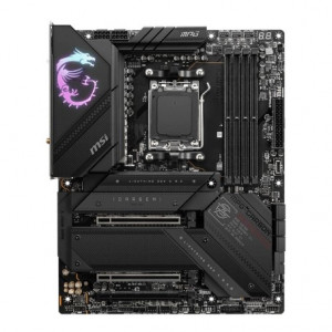 MSI AMD X670 SAM5 ATX MPG X670E CARBON WIFI 