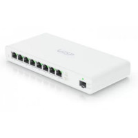 UBIQUITI Switch UISP-S PoE-коммутатор, 8х 1G RJ45, 1х SFP, раздача 110 Вт UBIQUITI Switch UISP-S PoE-коммутатор, 8х 1G RJ45, 1х SFP, раздача 110 Вт