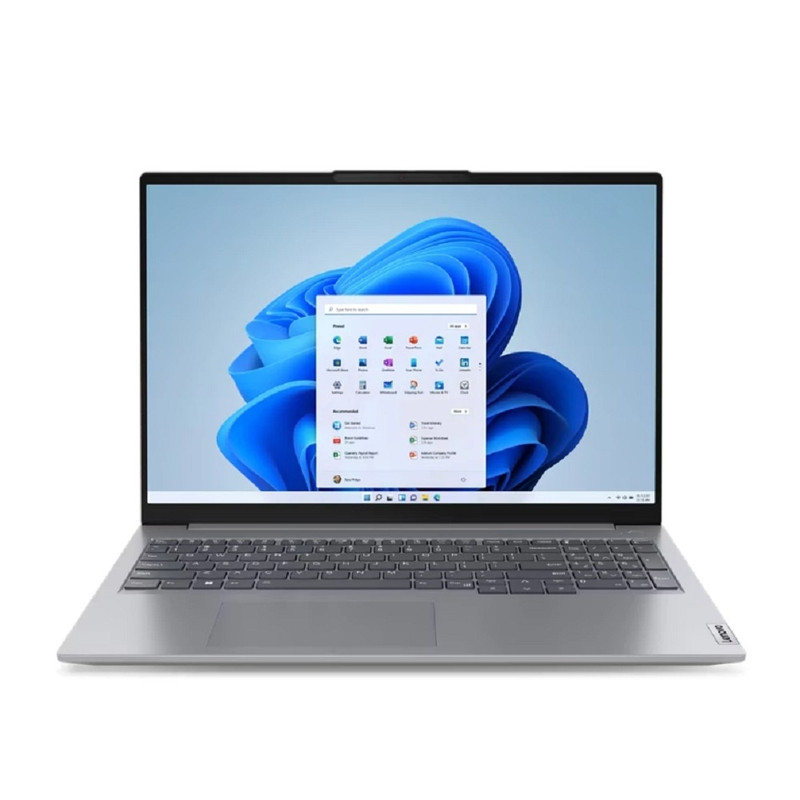 Lenovo ThinkBook 16 G6 IRL [21KH00Q4UE] Grey 16" {WUXGA IPS i5-1340P/16GB/512GB/DOS}