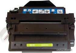 CACTUS Q7551X Картридж (CS-Q7551XS) для LJ P3005/M3027mfp/M3035mfp (13 000 стр.)