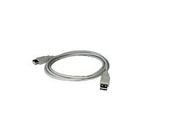 Gembird PRO CCF-USB2-AMAF-15 USB 2.0 кабель удлинительный 4.5м AM/AF  позол.конт., фер.кол.,  пакет 