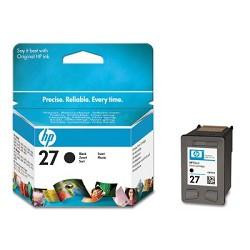 HP C8727AE Картридж №27, Black {DJ 3420/3650/3550, Black (10ml)}