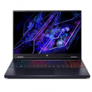 Acer Predator Helios Neo 16 PHN16-72-72NX [NH.QNNCD.001] Black 16"{2560x1600 i7 14700HX(2.1Ghz)/16384Mb/1024PCISSDGb/RTX4060(8192Mb)/Win 11H}