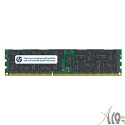 627808-B21 Оперативная память HP 16GB 2Rx4 PC3L-10600R-9 LP Kit