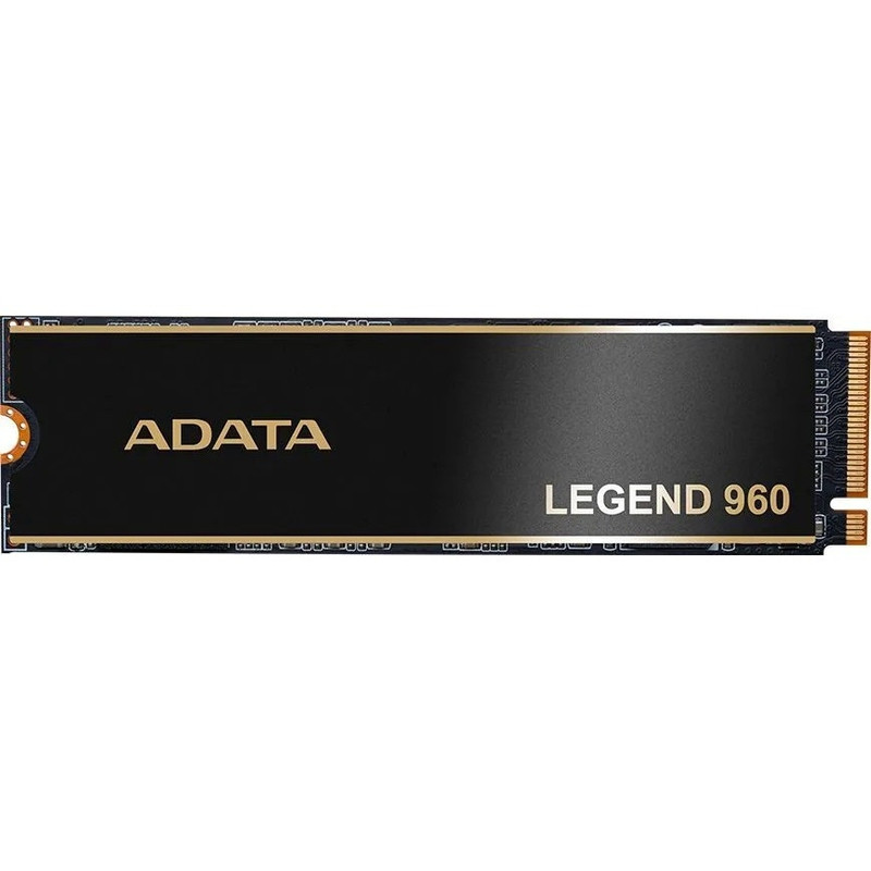 Накопитель SSD A-Data PCI-E 4.0 x4 1Tb ALEG-960-1TCS Legend 960 M.2 2280