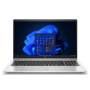HP Probook 455 G9 [9M3Q0AT] Silver 15.6" {FHD Ryzen 5 5625U/8Gb/512Gb SSD/DOS}