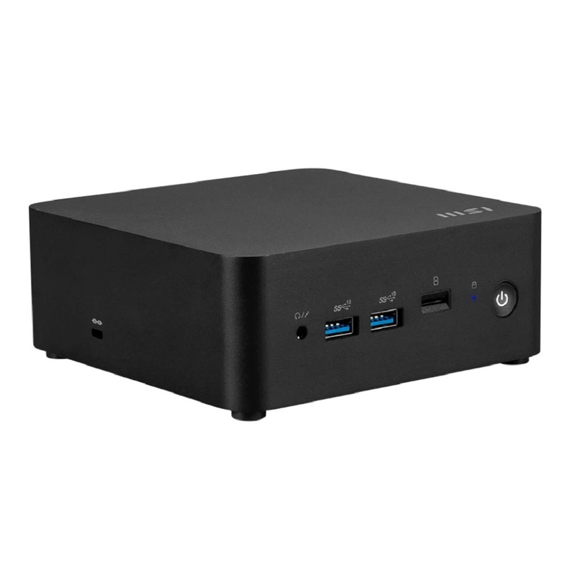 MSI Cubi NUC 1M-044XRU [9S6-B0B111-090] Black {Core 5 120U/16384Mb/512PCISSDGb/noOS}