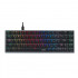 Клавиатура Acer OKW302,  USB, серебристый [zl.kbdcc.01c]