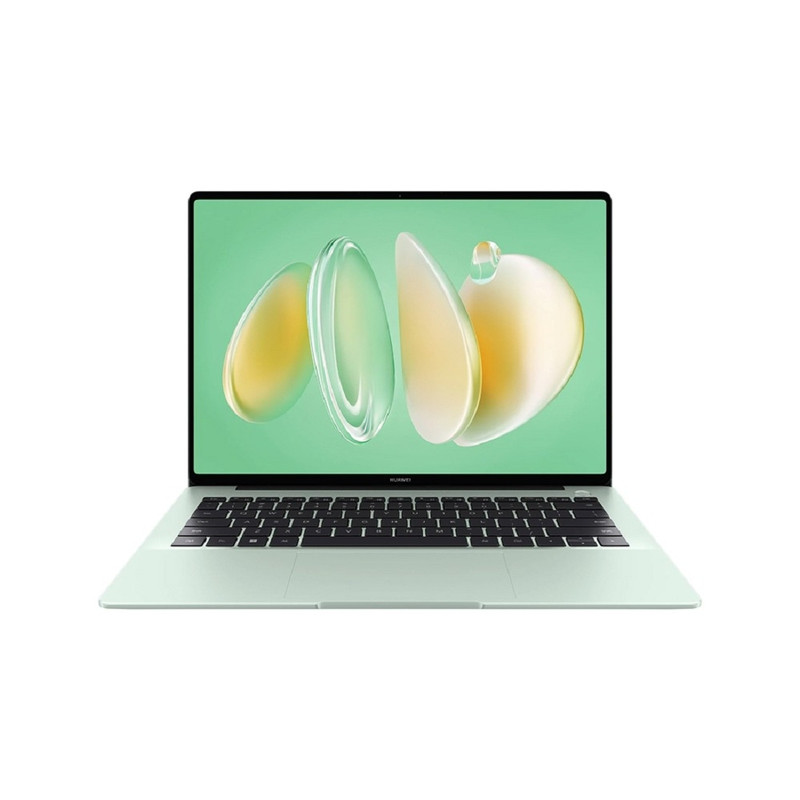 Huawei MateBook 14 FLMH-X [53014HYD] Green 14" {OLED Core Ultra 5/16GB/1TB SSD/DOS}
