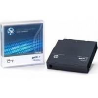 C7977A HPE Ultrium LTO7 Data cartridge 15TB RW