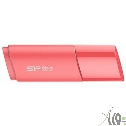 Silicon Power USB Drive 16Gb Ultima U06 SP016GBUF2U06V1P {USB2.0, Pink}