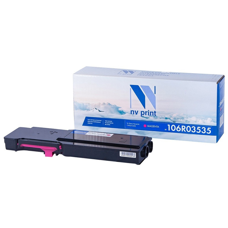 NV Print 106R03535  Картридж для Xerox VersaLink C400/C405 (8000k), Magenta