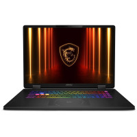 MSI Crosshair 18 HX AI A2XWGKG-022XRU [9S7-184111-022] Black 18" {WQXGA Ultra 9 275HX/32Gb/SSD1Tb/RTX5070 8Gb/NoOS}
