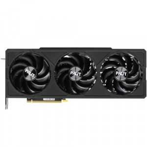 Видеокарта Palit PCI-E 4.0 PA-RTX4070 JETSTREAM NVIDIA GeForce RTX 4070 12288Mb 192 GDDR6X 1920/21000 HDMIx1 DPx3 HDCP Ret [NED4070019K9-1047J]