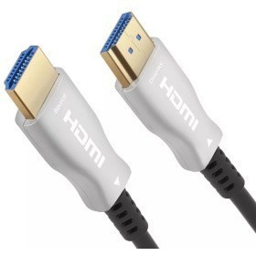 Telecom TCG2020-30M Активный оптический кабель HDMI 19M/M,ver. 2.0, 4K@60 Hz 30m
