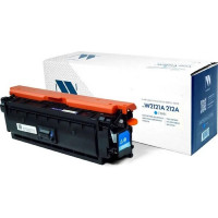 Картридж NVP совместимый NV-W2121A 212A Cyan