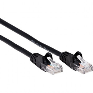 AOpen ANP511_5M_BK Патч-корд литой UTP кат.5е 5м черный