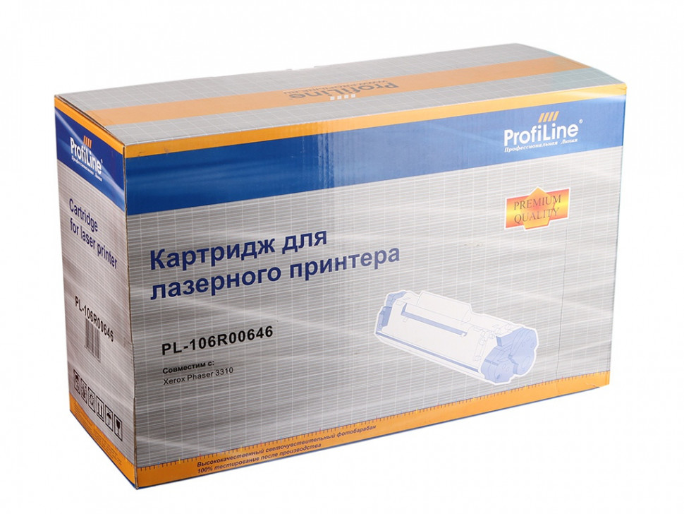 106R00646 Картридж для Rank Xerox Phaser 3310 (ProfiLine) 6000 копий 