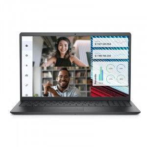 DELL Vostro 3520 [3520-3850-1] black 15.6" {FHD i3-1215U/8Gb/512Gb SSD/RJ45/Linux} (NB3520EM)