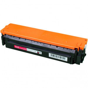 CF403X (HP 201X) Картридж Sakura для HP Color LJ Pro M252n/M252dn/MFP277dw/277n, пурпурный, 2300 к.