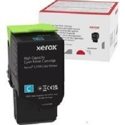 Картридж лазерный Xerox 006R04369 голубой (5500стр.) для Xerox С310