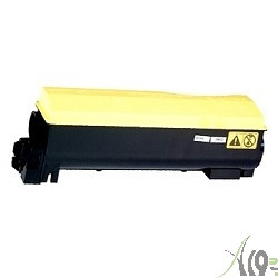 Kyocera-Mita TK-560Y Картридж, Yellow {FS-C5300DN/C5350DN, Yellow, (10000стр.)}