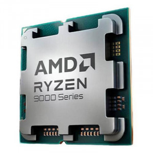 CPU AMD RYZEN 9 9950X BOX (100-100001277WOF) {Granite Ridge AM5, Base 4,30GHz, Turbo 5,70GHz, GPU Radeon Graphics, w/o fan, L3 64Mb, TDP 170W}