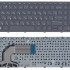 Клавиатура для ноутбука HP Pavilion 15, 15-a, 15-e, 15-g, 15-n, 15-r, 250 G3, 255 G3, 256 G3, черная с рамкой, гор. Enter (VB-009053)