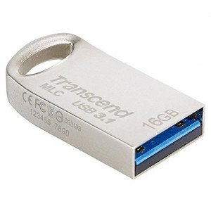 Флеш-накопитель Transcend 16GB JETFLASH 720 MLC, Silver