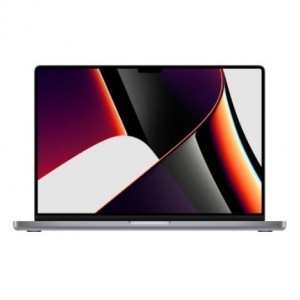 Apple MacBook Pro 16 2021 [MK1H3LL/A] (АНГЛ.КЛАВ.) Silver 16.2" Liquid Retina XDR {(3456x2234) M1 Max chip with 10-core CPU and 32-core GPU/32GB/1TB SSD/ENGKBD} (2021) (A2485 США)