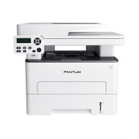 Pantum M7108DW/RU МФУ P/C/S, Mono laser, А4, 33 ppm, 1200x1200 dpi, 256 MB RAM, PCL/PS, Duplex, ADF50, paper tray 250 pages, USB, LAN, WiFi, start. cartridge 6000 pages 