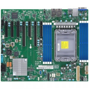 Supermicro MBD-X12SPL-F-O Motherboard 1xCPU X12SPL-F 3rd Xeon Scalable TDP 270W/ 8xDIMM/ 10xSATA/ C621A RAID 0/1/5/10/ 2xGe/1xPCIex16, 5xPCIex8/M.2 PCI-E 3.0 x4