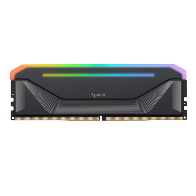 DDR5 DIMM 6000-38 2048x8 32G 1.35V OC NOX RGB w/HS RP AH5U32G60C622NBAA-1                                                                                                                               