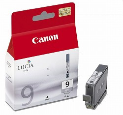 Canon PGI-9GY 1042B001 Картридж для Pixma 9500(Mark II), Серый, 150стр.