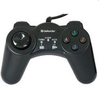 DEFENDER [64253] GAME MASTER CLASSIC USB (геймпад, 13кн.)