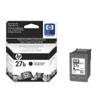 C8727BE HP картридж 27  DJ 3420/3650/3550, black (10ml)