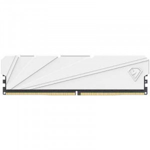 Модуль памяти DDR4 Netac Shadow II 16GB 3200MHz CL16 1.35V / NTSSD4P32SP-16W / White / with radiator Модуль памяти DDR4 Netac Shadow II 16GB 3200MHz CL16 1.35V / NTSSD4P32SP-16W / White / with radiator