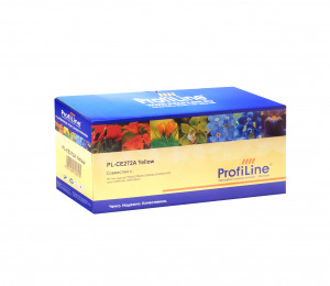 CE272A (HP 650A) Картридж ProfiLine для HP CLJ CP5520/CP5525 Yellow (15 000 копий)