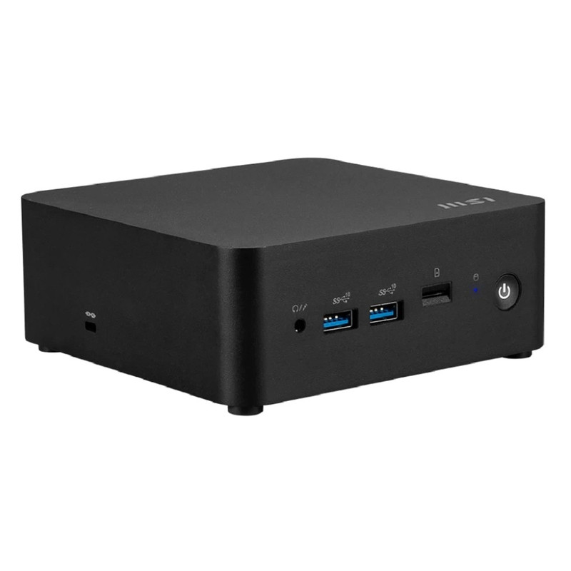 MSI Cubi NUC 1M-044XRU [9S6-B0B111-409] Black {Core 5 120U/16Gb/SSD512Gb Graphics/noOS}