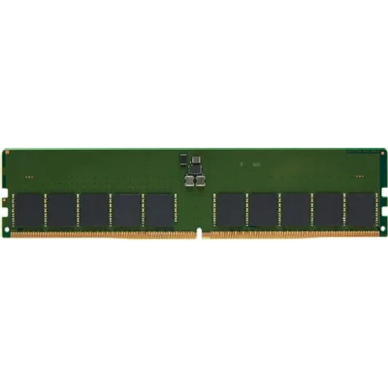 Память DDR5 Kingston KSM52E42BS8KM-16HA 16ГБ DIMM, ECC, unbuffered, PC5-38400, CL42, 5200МГц