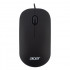 Acer OMW122 [ZL.MCEEE.00V] черный оптическая (1200dpi) USB (3but)