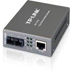 TP-Link MC110CS медиаконвертер  10/100M RJ45 ports