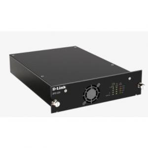 D-Link DPS-520/A1A Резервный источник питания с 4 портами 10/100/1000Base-T с поддержкой PoE для коммутаторов (180 Вт)
