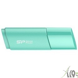 Silicon Power USB Drive 16Gb Ultima U06 SP016GBUF2U06V1B {USB2.0, Blue}
