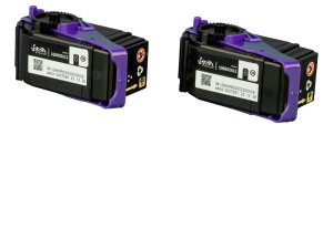 106R02612 (2шт по 4500к) Картридж Sakura для Xerox Phaser 7100, черный, 10 000 к. (в комплекте 2 шт., на 5 000 к. каждый)