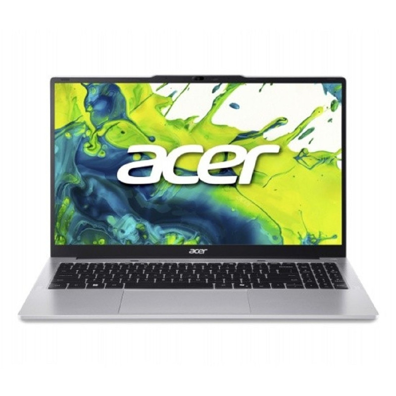 Acer Aspire Lite [NX.D5GCD.001] Silver 15,6" {FHD  i7-13620H/ 16 GB DDR5 /1024GB PCIe NVMe SSD /noOs}